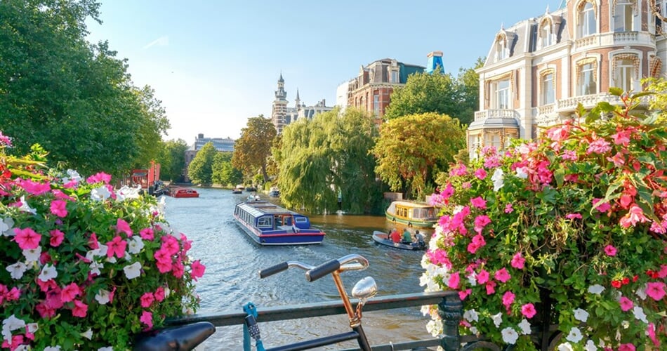 Poznávací zájezd Nizozemsko - Amsterdam