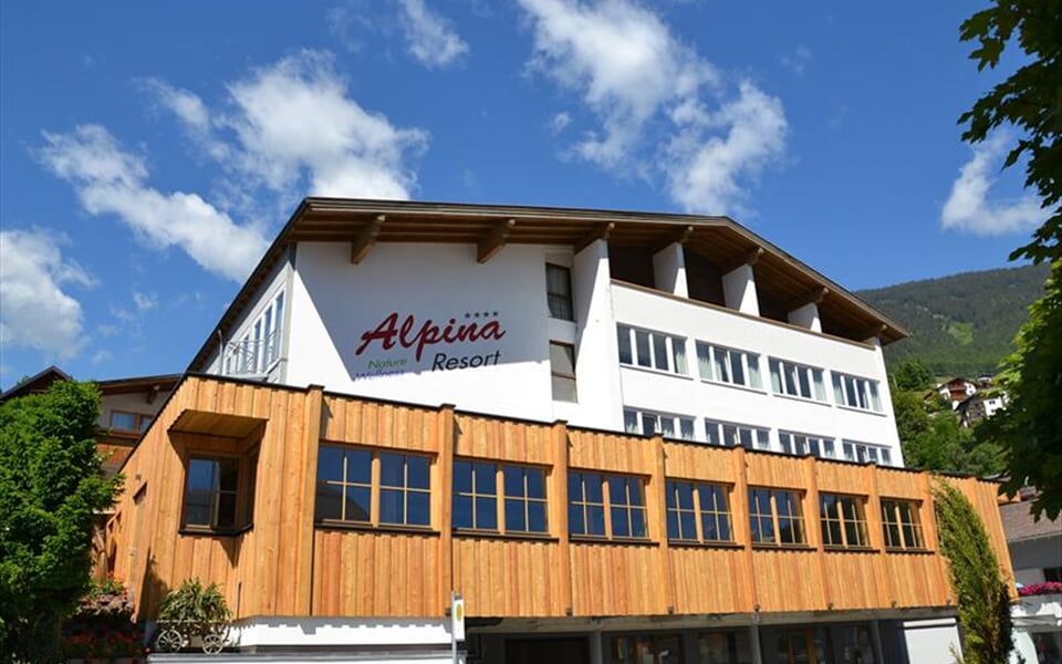 Foto - Pitztal - Hotel Alpina resort ve Wenns/Pitztal ****