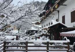 Apartmány Ancora - Molina di Fiemme