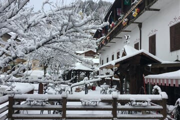 Apartmány Ancora - Molina di Fiemme