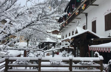 Apartmány Ancora - Molina di Fiemme