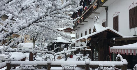 Apartmány Ancora - Molina di Fiemme