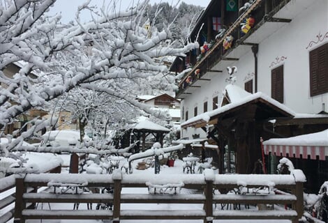 Apartmány Ancora - Molina di Fiemme