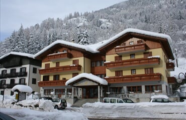 Hotel Pezzotti *** - Pellizzano