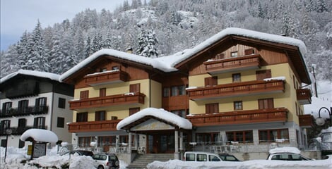 Hotel Pezzotti *** - Pellizzano