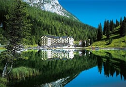 Grand Hotel Misurina **** - Misurina
