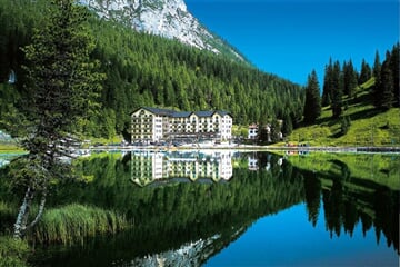 Grand Hotel Misurina **** - Misurina