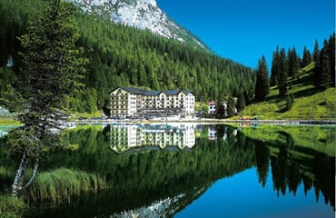 Grand Hotel Misurina **** - Misurina