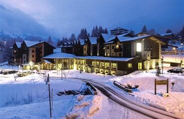 Blu Hotel Acquaseria **** - Ponte di Legno