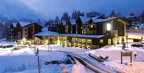 Blu Hotel Acquaseria **** - Ponte di Legno
