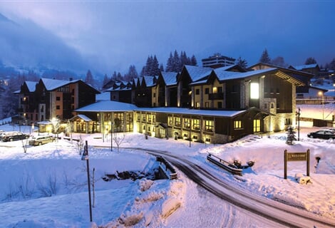 Blu Hotel Acquaseria **** - Ponte di Legno