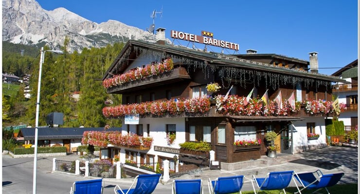 Hotel Barisetti, Cortina 2018 (2)