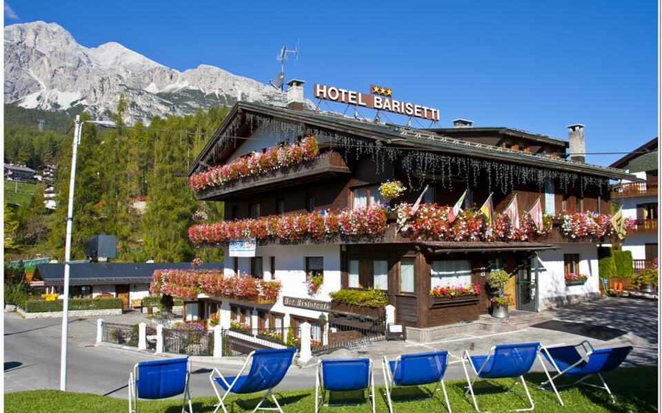 Hotel Barisetti, Cortina 2018 (2)