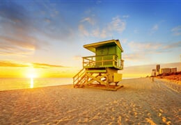 FLORIDA - státem slunce a pláží