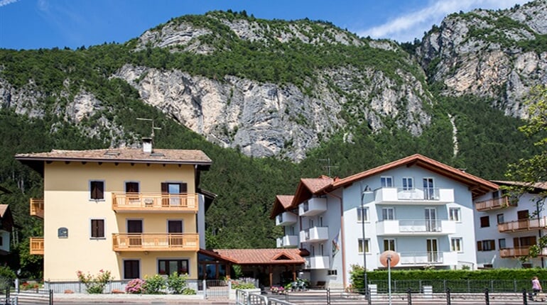 Apartmány Romeri Luciano, Fai della Paganella (1)