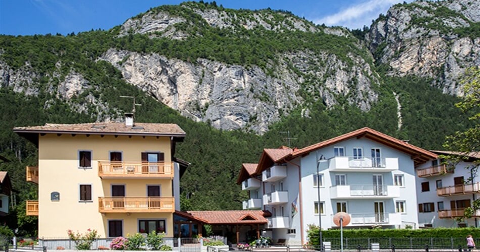 Apartmány Romeri Luciano, Fai della Paganella (1)