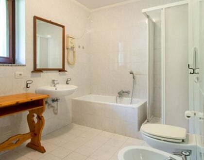 Apartmány Romeri Luciano, Fai della Paganella (26)