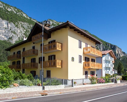 Apartmány Romeri Luciano, Fai della Paganella (33)