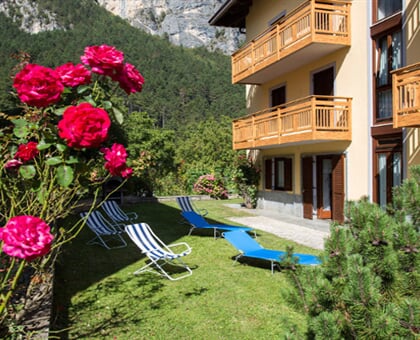 Apartmány Romeri Luciano, Fai della Paganella (35)