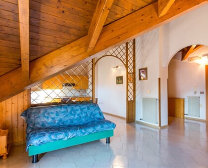 Apartmány Romeri Luciano, Fai della Paganella (6)