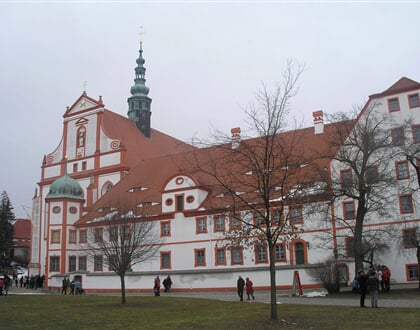 Německo   Marienstern 1