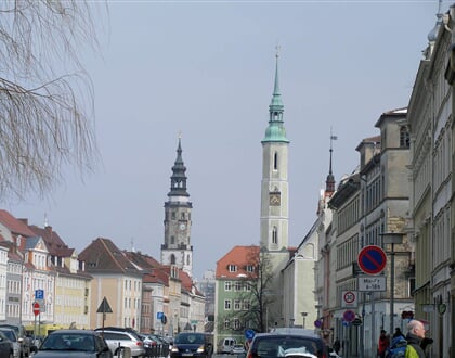 Německo   Zhořelec 1