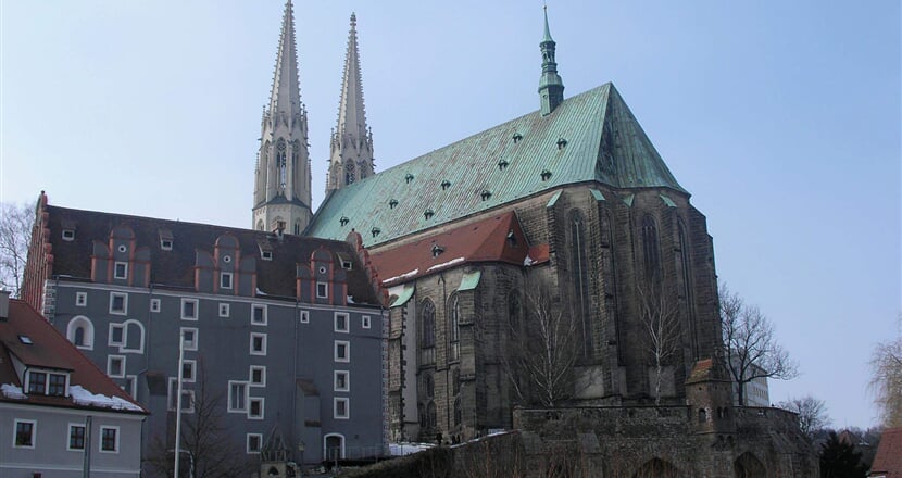 Německo   Zhořelec 2
