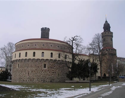 Německo   Zhořelec 3