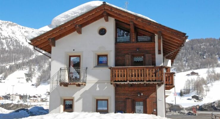 Chalet Living esterno