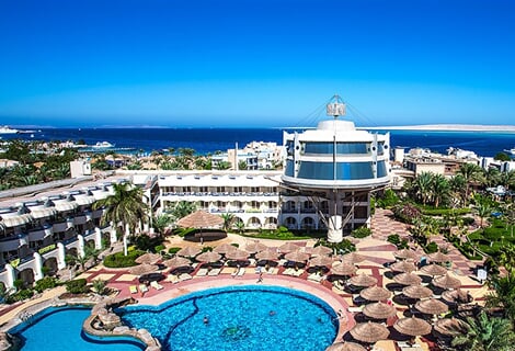Hotel SeaGull Beach Resort ****