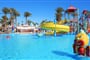Hotel Beach Albatros Resort - Hurghada: fotografie vybavení exteriérů a interiérů ubytování.
