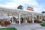 Hotel Beach Albatros Resort - Hurghada: fotografie vybavení exteriérů a interiérů ubytování.