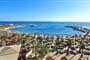 Hotel Beach Albatros Resort - Hurghada: fotografie vybavení exteriérů a interiérů ubytování.