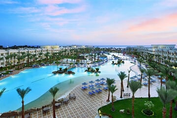 Hotel Pickalbatros Palace Resort - Hurghada *****