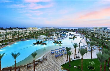 Hotel Pickalbatros Palace Resort - Hurghada *****