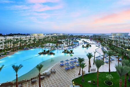 Hotel Pickalbatros Palace Resort - Hurghada *****