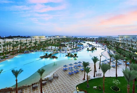 Hotel Pickalbatros Palace Resort - Hurghada *****