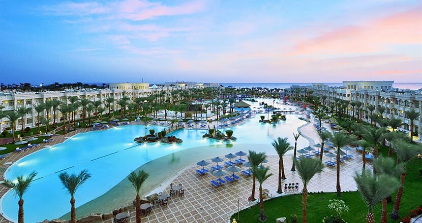 Pickalbatros Palace Resort (1)