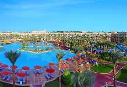 Hotel Pickalbatros Palace Resort - Hurghada *****