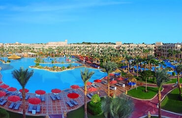 Hurghada - Hotel Albatros Palace Resort *****
