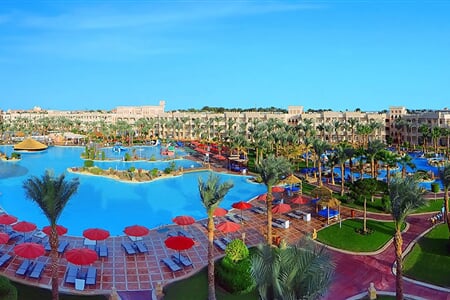 Hotel Pickalbatros Palace Resort - Hurghada *****