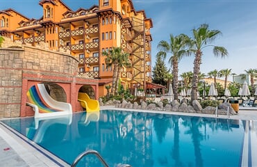 Hotel Villa Side ****