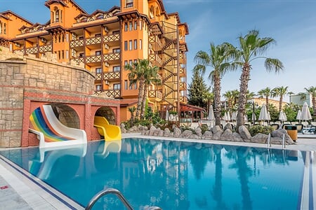 Hotel Villa Side ****