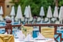 Hotel Villa Side: fotografie vybavení exteriérů a interiérů ubytování.