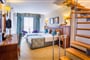 Hotel Villa Side: fotografie vybavení exteriérů a interiérů ubytování.