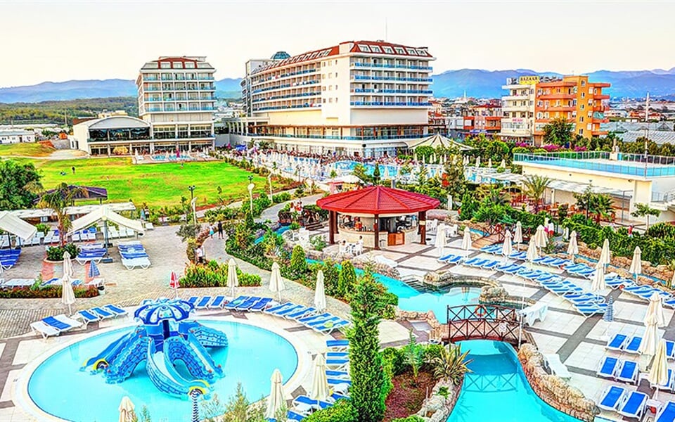 Hotel Kahya Aqua Resort (1)