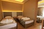 Hotel Kahya Resort Aqua & Spa: fotografie vybavení exteriérů a interiérů ubytování.