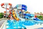 Hotel Kahya Resort Aqua & Spa: fotografie vybavení exteriérů a interiérů ubytování.