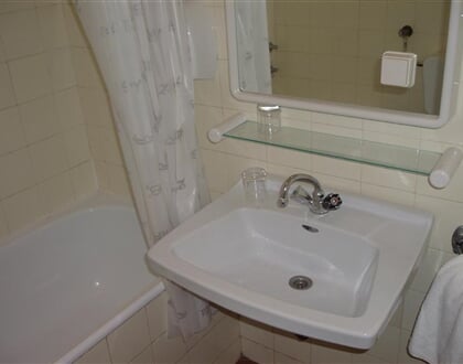 Omišalj bath 1