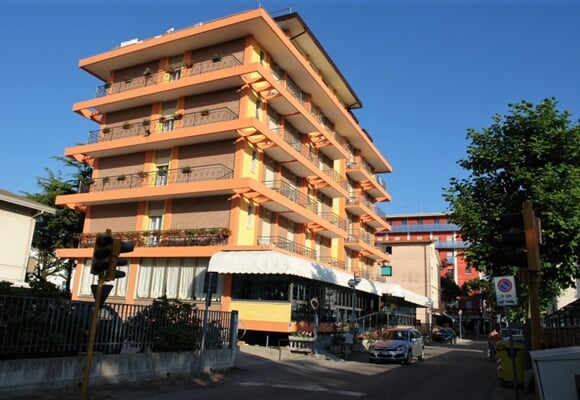 Lido di Jesolo - Hotel Toledo 3*